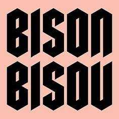 Bison Bisou