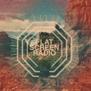 Flat Screen Radio