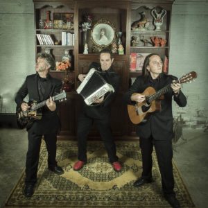 Arsen Lupunk Trio